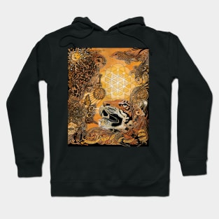 Redemption Lament Tiger Hoodie